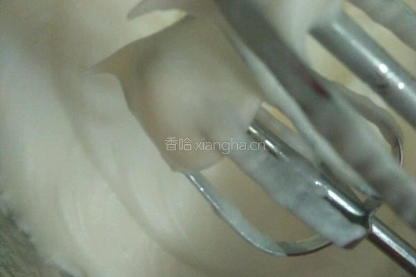 提子花生小蛋糕的做法图解8