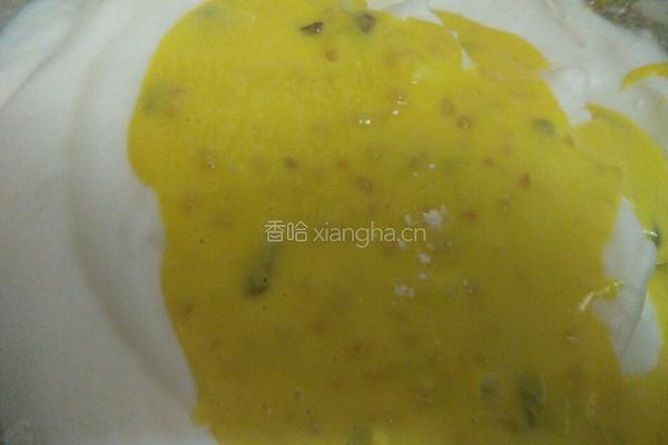 提子花生小蛋糕的做法图解9