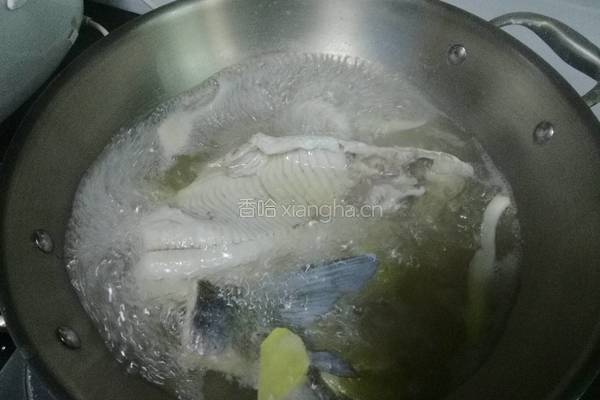 西湖醋鱼的做法图解6