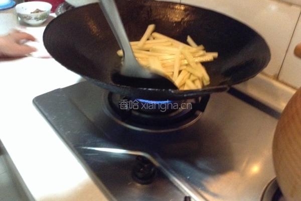 薯条的做法图解4