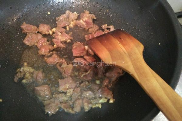 包菜胡萝卜炒瘦肉的做法图解5