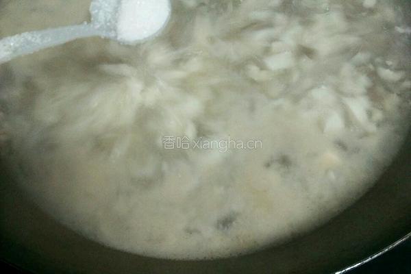 西湖牛肉羹的做法图解8