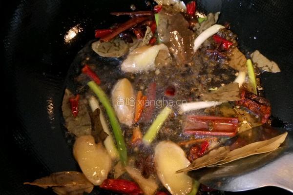 砂锅牛肉煲的做法图解3
