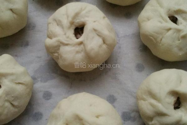 大芋头包的做法图解6