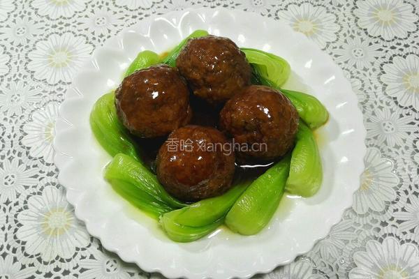 四喜丸子