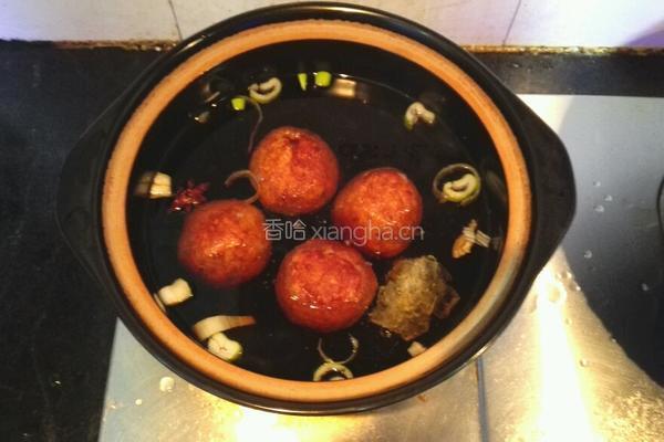 四喜丸子的做法图解8