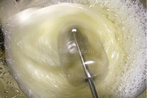 电饭煲原味蛋糕（戚风蛋糕）的做法图解8