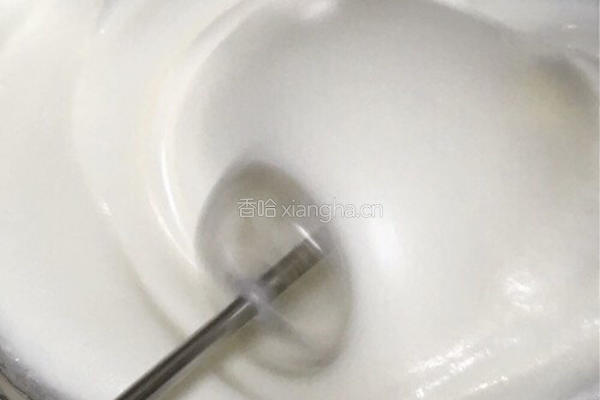 电饭煲原味蛋糕（戚风蛋糕）的做法图解9