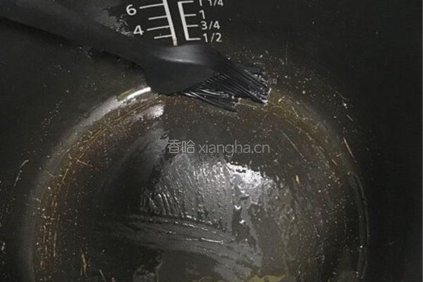 电饭煲原味蛋糕（戚风蛋糕）的做法图解17