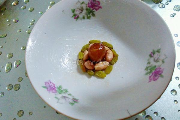 上海八宝饭的做法图解14