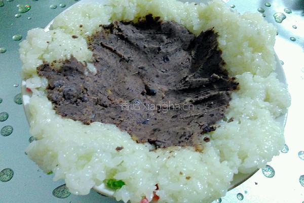 上海八宝饭的做法图解21