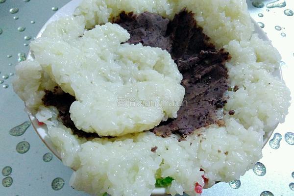 上海八宝饭的做法图解22