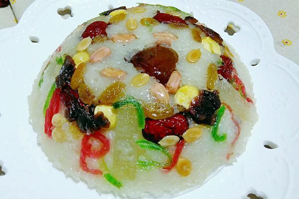 上海八宝饭的做法图解27