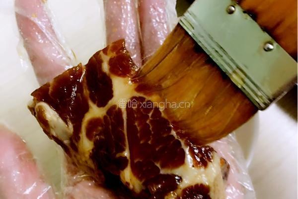 蜜汁叉烧肉的做法图解2