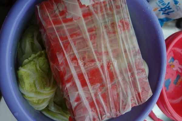 湖北酸菜的做法图解6