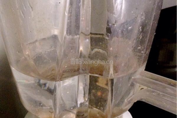 紫薯冰糖银耳羹的做法图解3