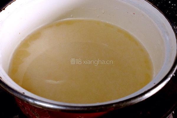 紫薯冰糖银耳羹的做法图解6