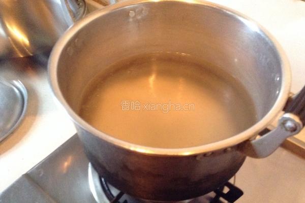 土豆炕饭＋米汤的做法图解2