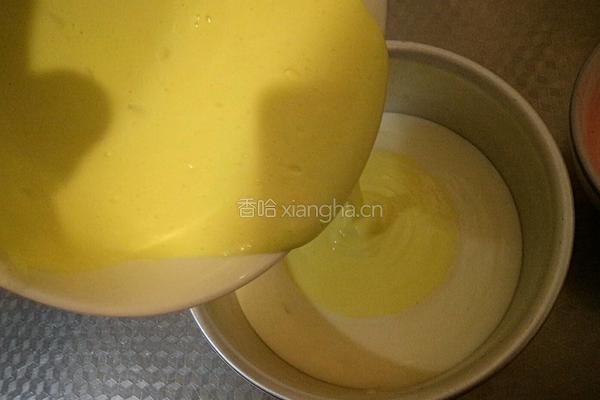 彩虹蛋糕的做法图解20