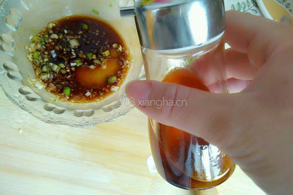 酸辣拌豆腐的做法图解6