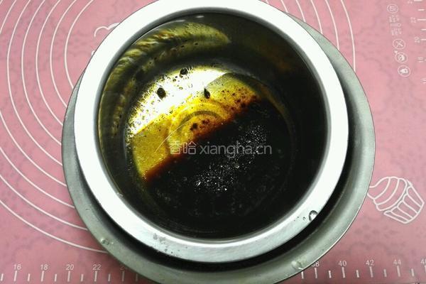 朗姆红糖麦芬的做法图解2