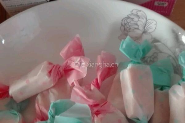 花生牛轧糖的做法图解5