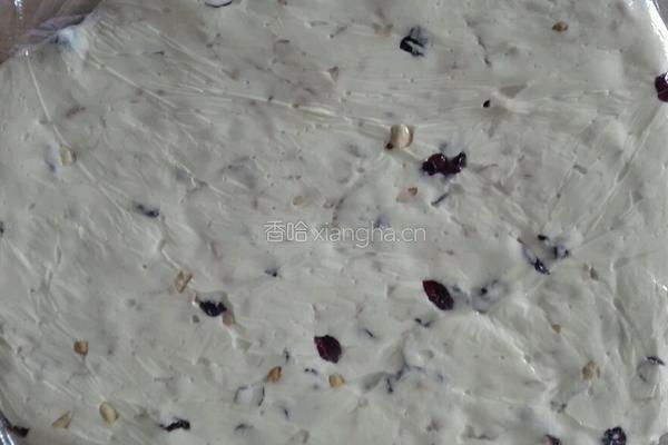 花生牛轧糖的做法图解4