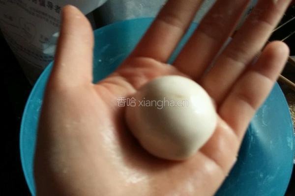 芝麻球的做法图解8