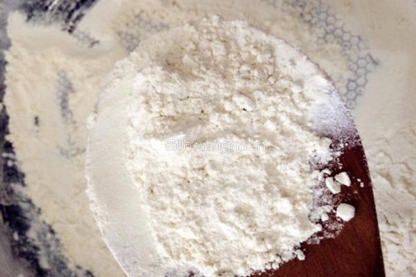 长草式蜂窝煤的做法图解4