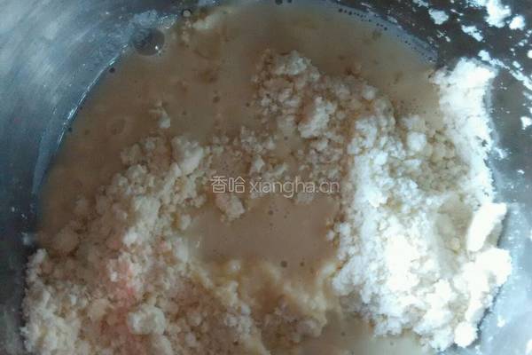 葡萄司康（发酵版）的做法图解8