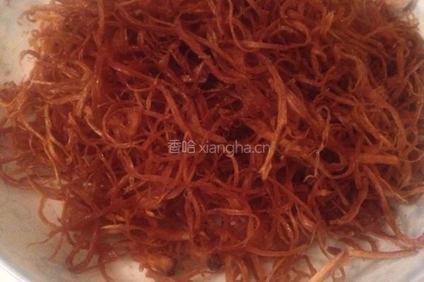 丝脆杏鲍菇