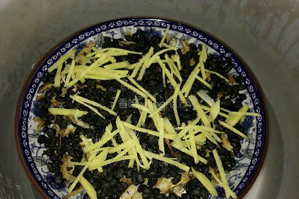 豆豉鱼的做法图解6
