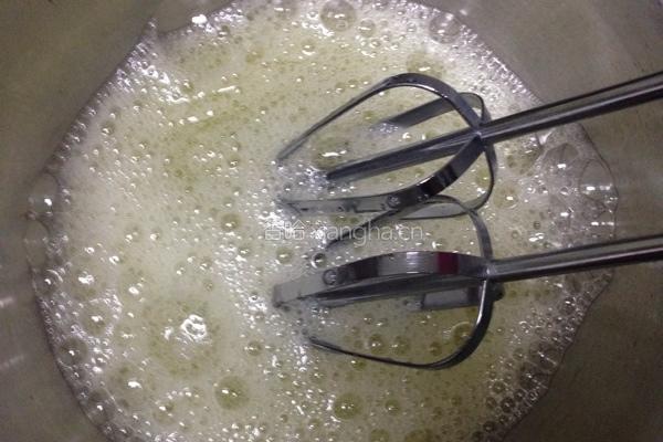 电饭锅蛋糕的做法图解2
