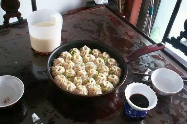 生煎包的做法图解8