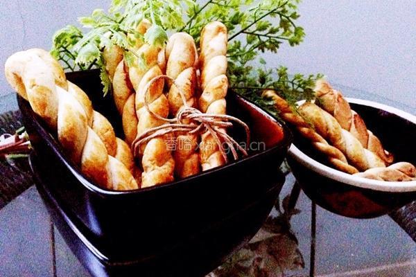 蜂蜜小麻花的做法图解15