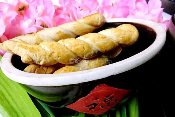 蜂蜜小麻花的做法图解17