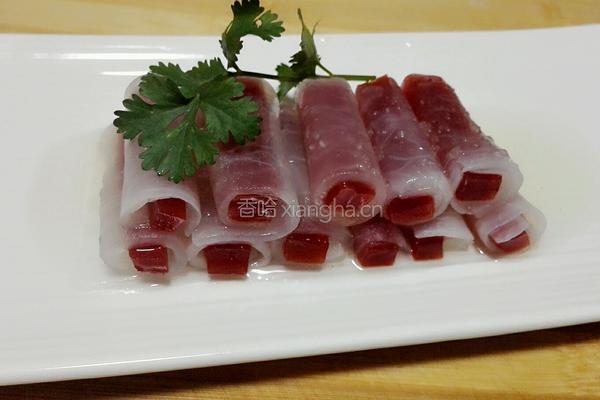 山楂水晶卷的做法图解8