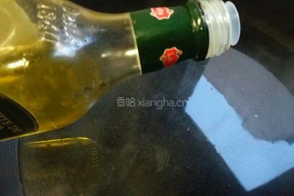鸿运当头大波来（法式酱汁菠菜桩）的做法图解1