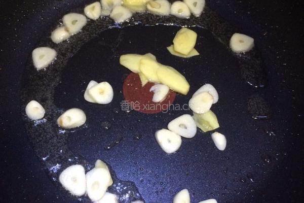 小炒驴肉的做法图解4