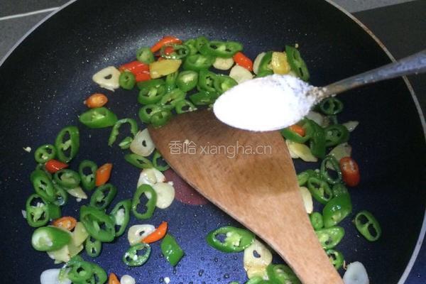 小炒驴肉的做法图解6