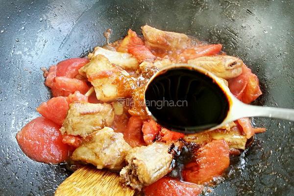 西红柿炖排骨（土豆版）的做法图解11