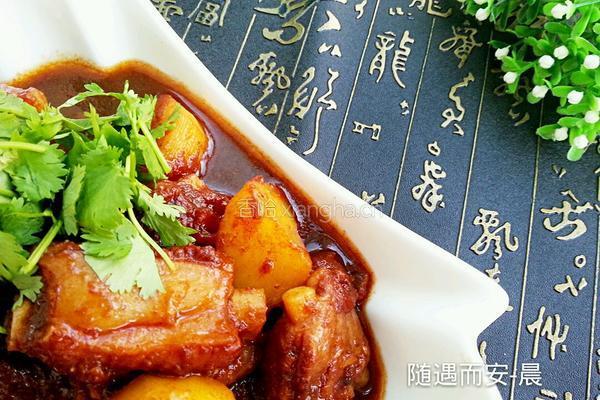 西红柿炖排骨（土豆版）的做法图解18