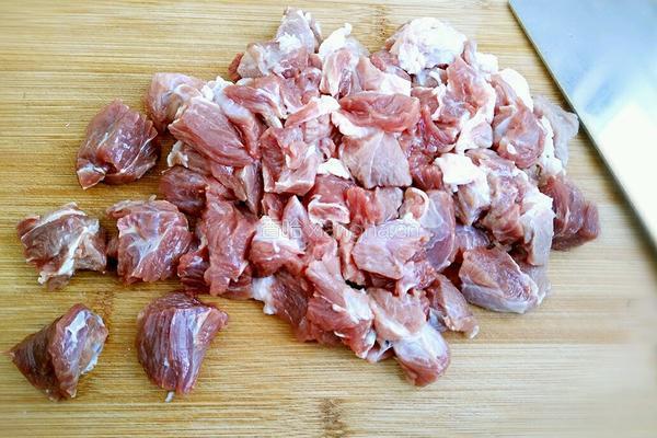 红烧牛肉的做法图解3