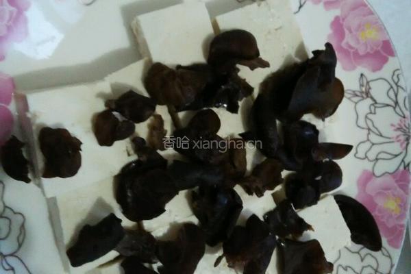 豆腐粉蒸肉的做法图解2
