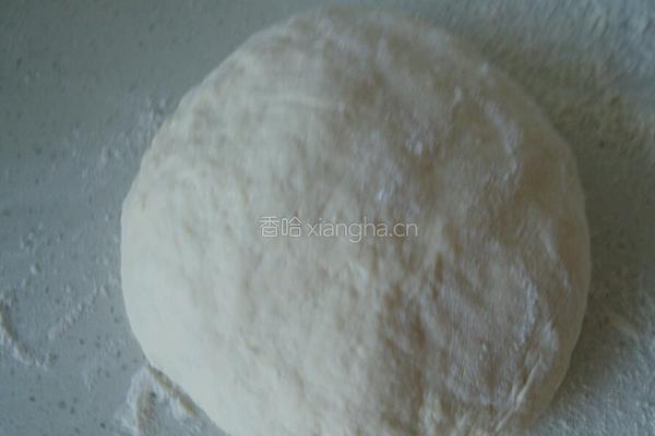 酱香葱油饼的做法图解1