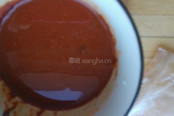 酱香葱油饼的做法图解2