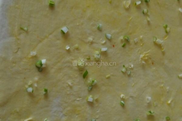 酱香葱油饼的做法图解4