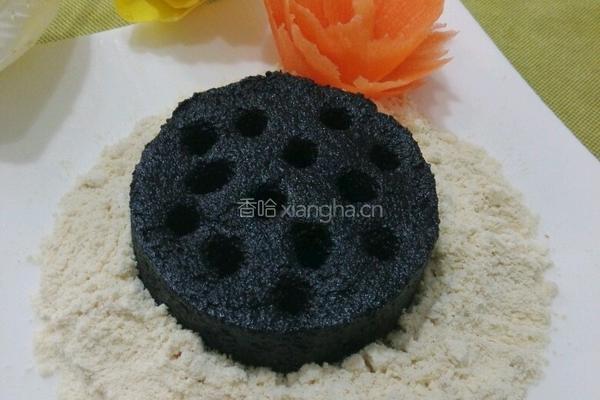 蜂窝煤炒饭的做法图解11