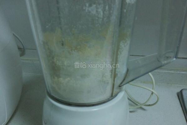 蜂窝煤炒饭的做法图解3