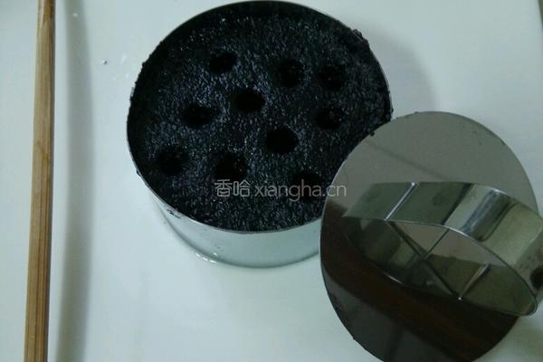 蜂窝煤炒饭的做法图解8